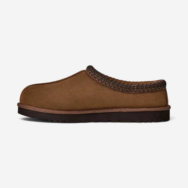 Men's Tasman II Nubuck Dark Chestnut