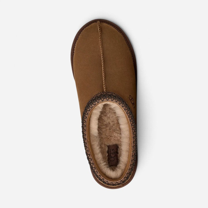 Men's Tasman II Nubuck Dark Chestnut