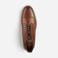 Men's XC+ Durham Cap Toe Boot Cognac Waterproof Full Grain