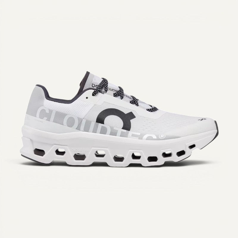 Men's Cloudmonster 1 All White