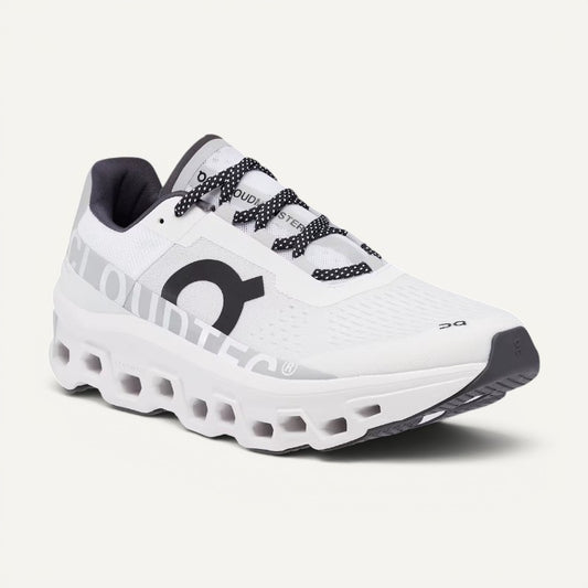 Men's Cloudmonster 1 All White
