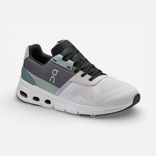 MEN'S CLOUDRIFT WHITE ASPHALT