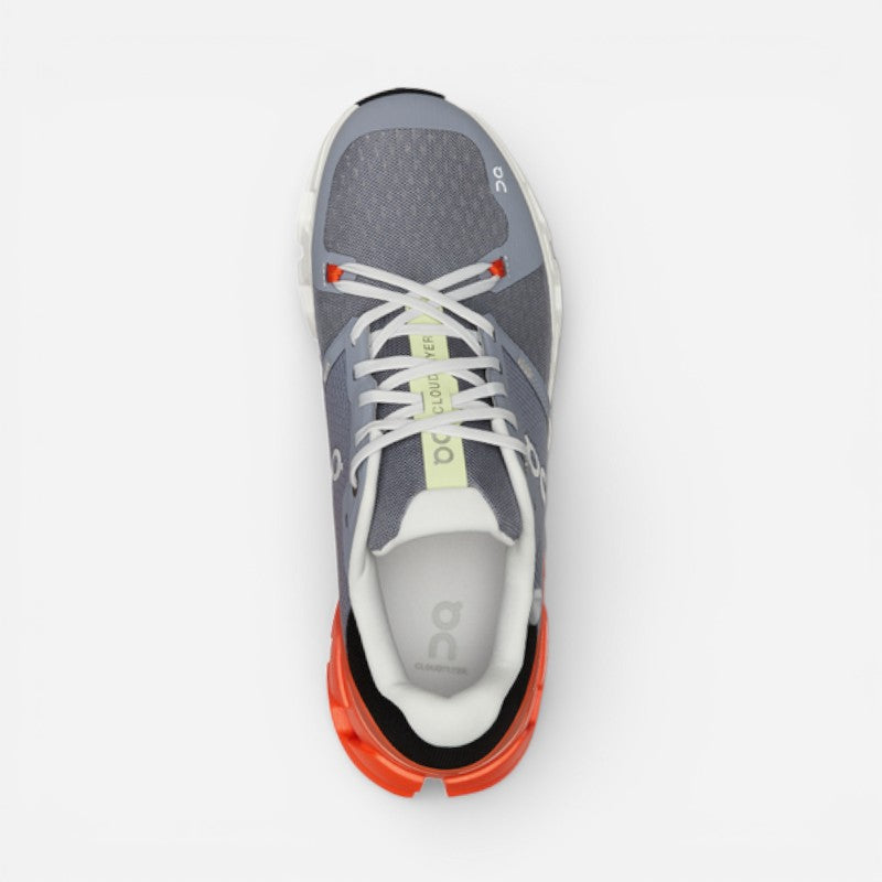 Men's Cloudflyer 4 Fossil/Flame