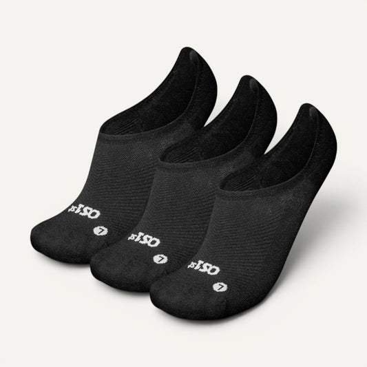 Nekkid Comfort 3 Pack Black