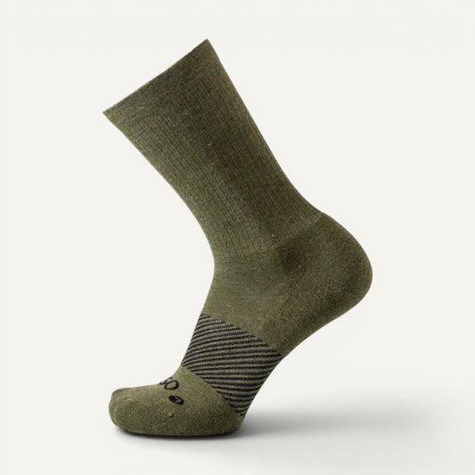 Merino Wool Wicked Comfort Crew Hunter