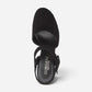 Torin Black Suede