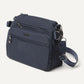 Marais Rfid Crossbody French Navy