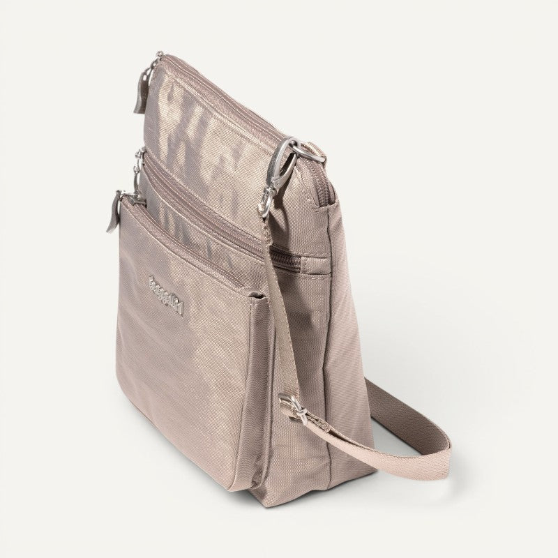 Modern Pocket Crossbody Moonrock