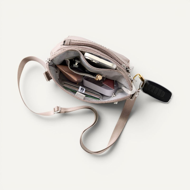 Modern Pocket Crossbody Moonrock
