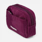 Small Cosmetic Pocket Mulberry