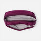 Small Cosmetic Pocket Mulberry