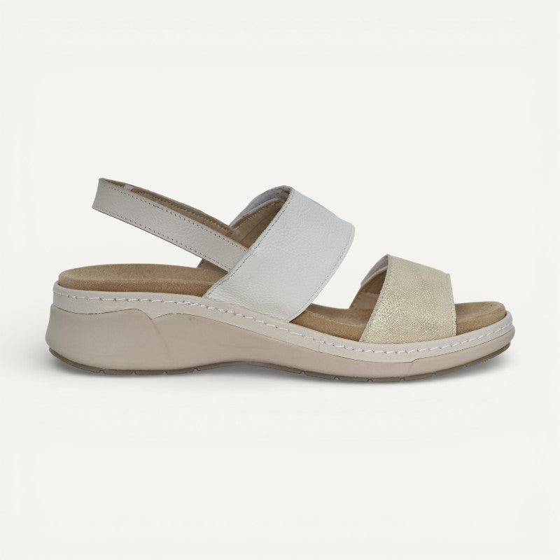 Azores 18015T White Combi