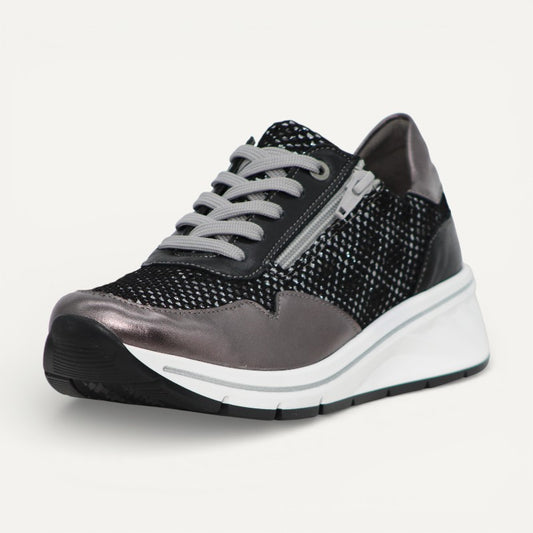 Bruges 205157/TP Black