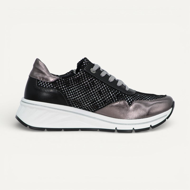 Bruges 205157/TP Black