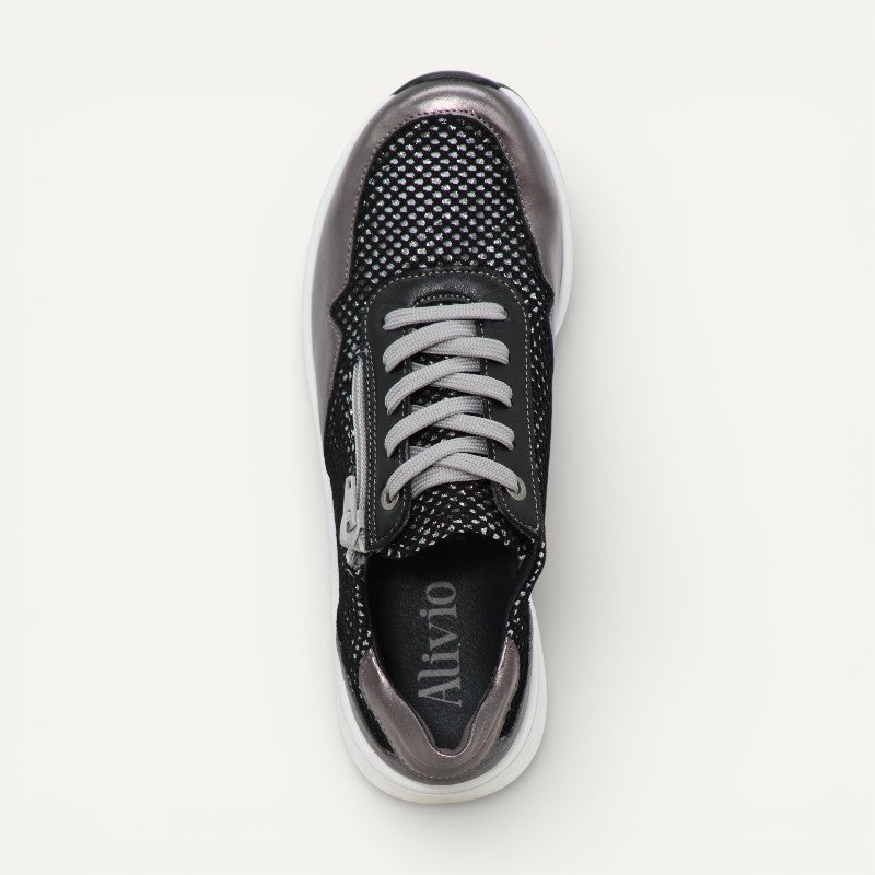 Bruges 205157/TP Black