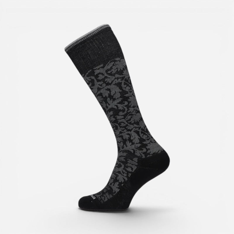 Damask Black