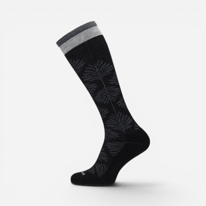 Full Floral Black