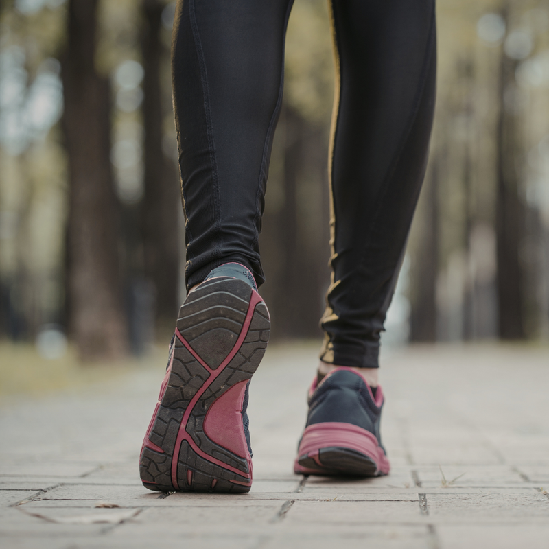 Sneakers for Plantar Fasciitis