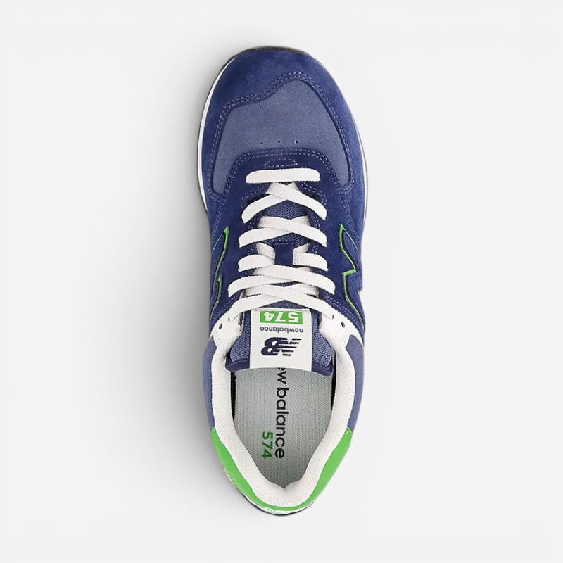 Unisex 574 Nb Navy