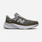 Unisex 990 V6 Olive/Grey