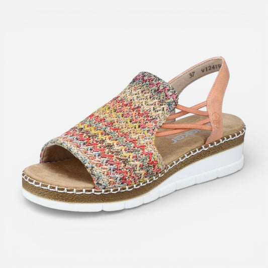 Regina 41 Multi/Aprikot