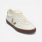 Volley O.T. Lthr White Platine