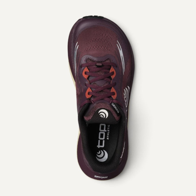 Women's Ultraventure 5 Maroon/Tan