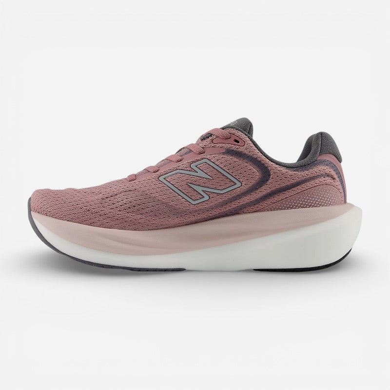 Women's 1080v15 ROSEWOOD/SILVER METALLIC/NEPTUNE GREY