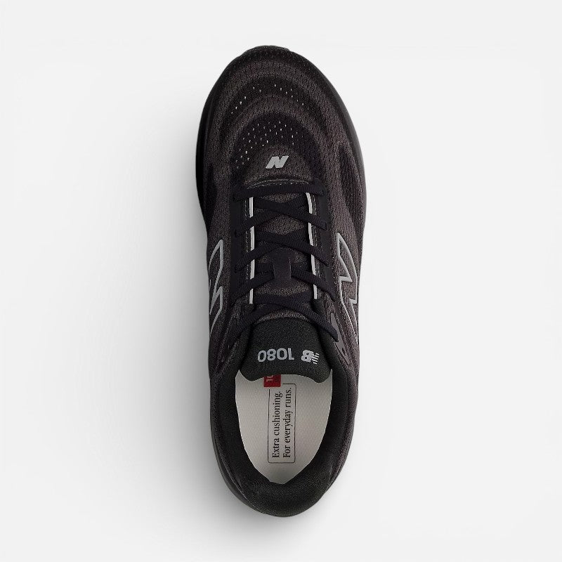 Women's 1080v15 BLACK/SLATE GREY