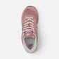 Women's 574 ALPHA PINK/NB WHITE