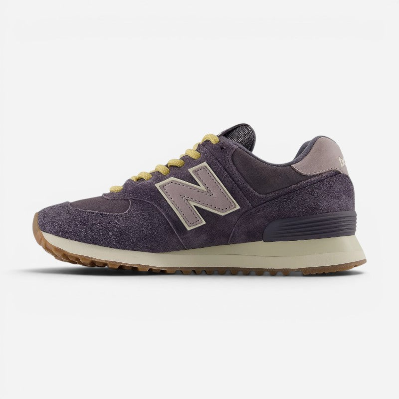 Women's 574 NEPTUNE GREY/TRUFFLE SALT