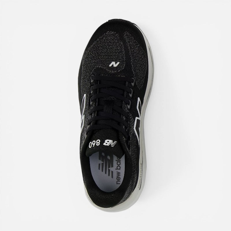 Women's Fresh Foam X 860v15 Black/White