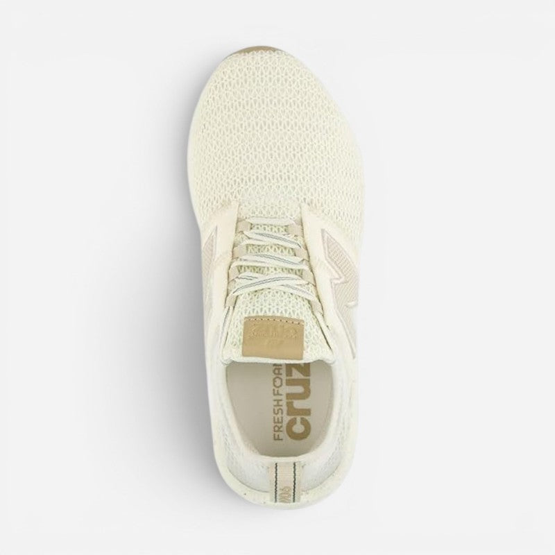 Women's Fresh Foam X Cruz Artisan v3 Angora