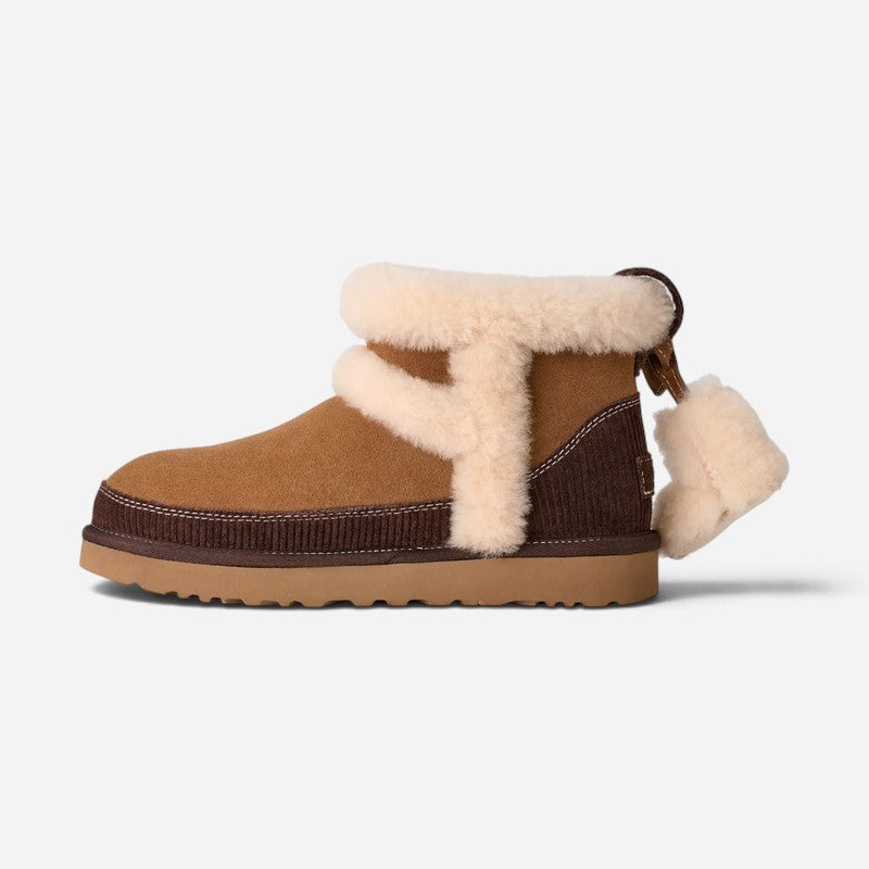 Women's Classic Mini Heritage Chestnut