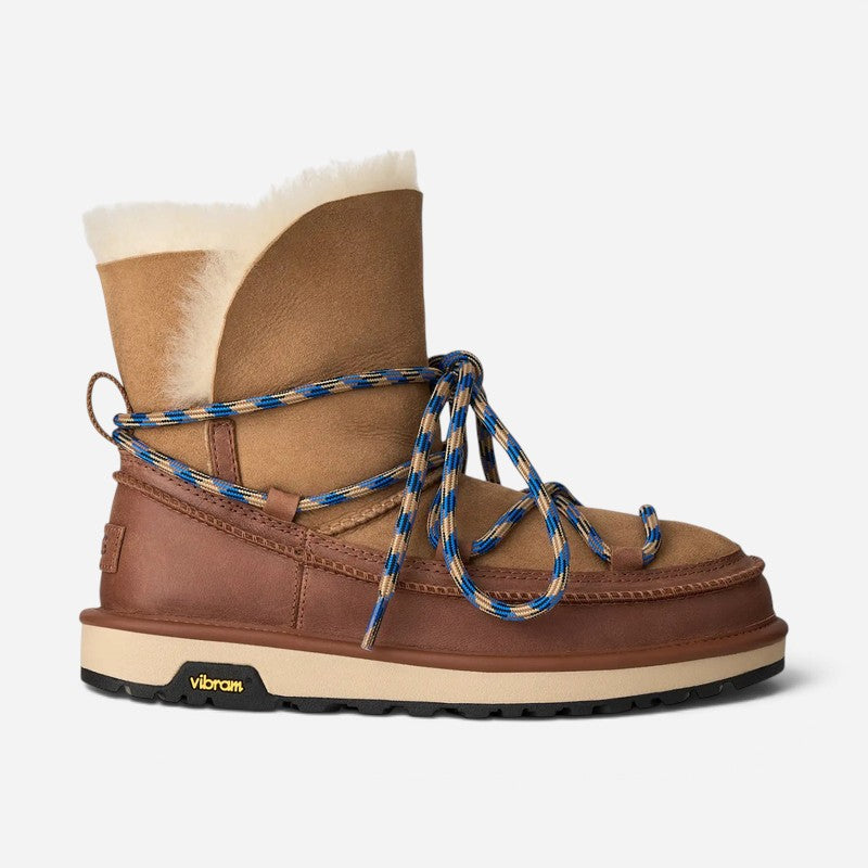 Women's Classic Tread Boot Chestnut