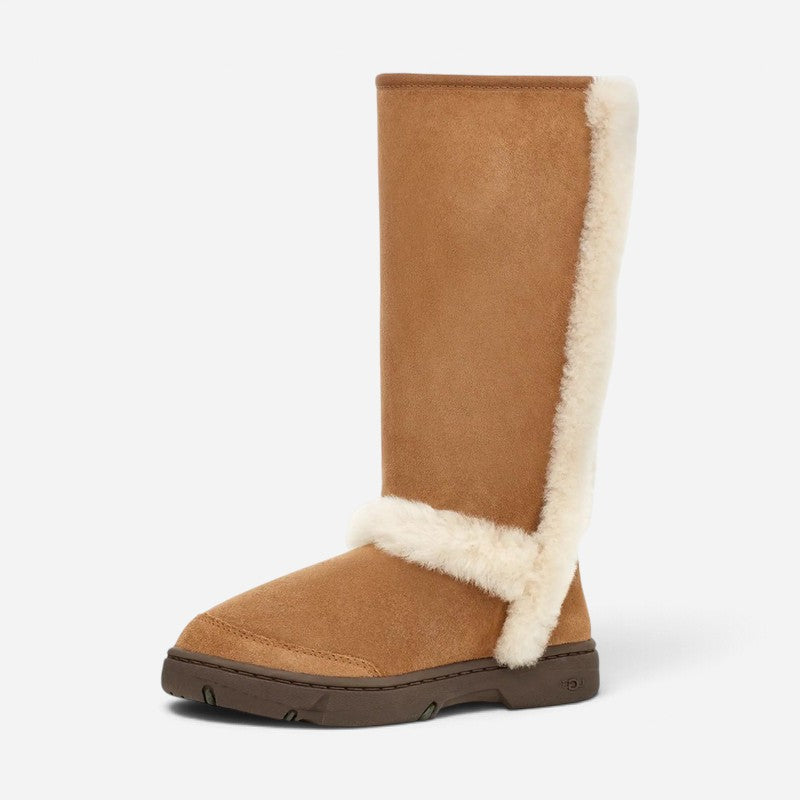 Women's Sunburst Tall Chestnut