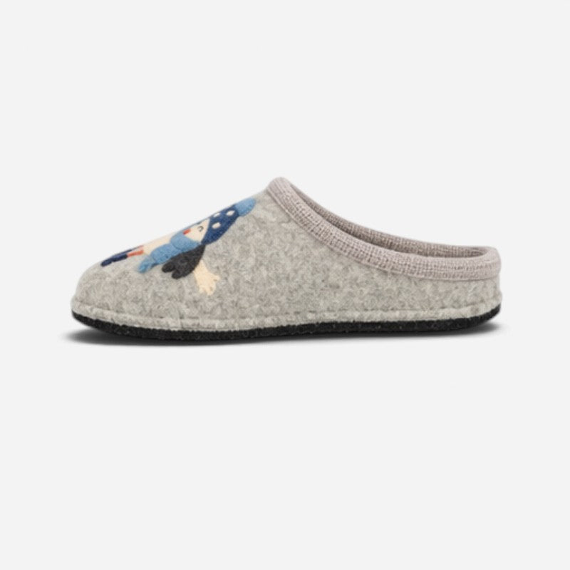 Birdie Silver Grey