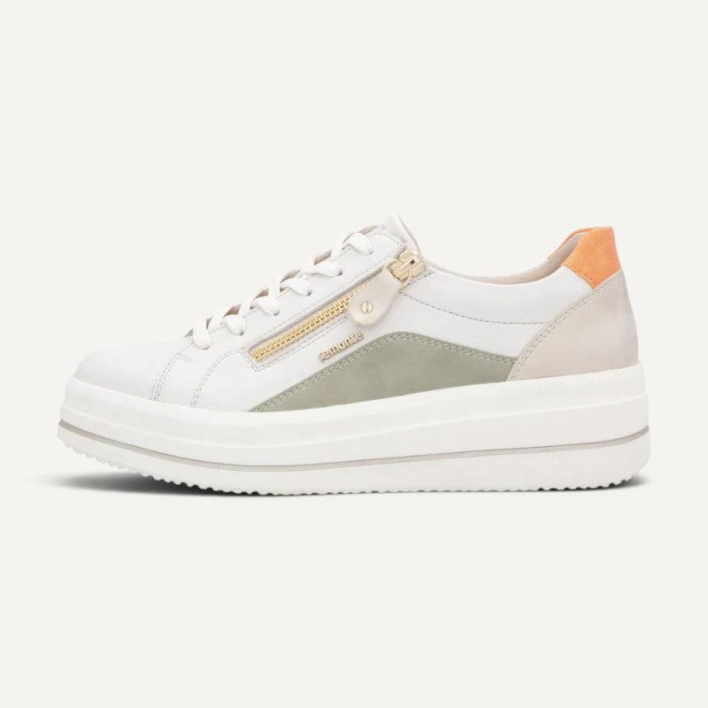 Julika 01 Offwhite/Multi
