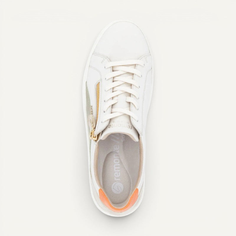 Julika 01 Offwhite/Multi