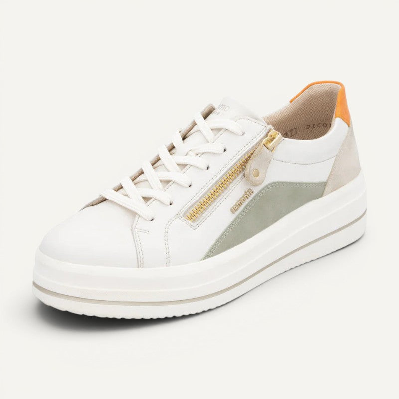 Julika 01 Offwhite/Multi