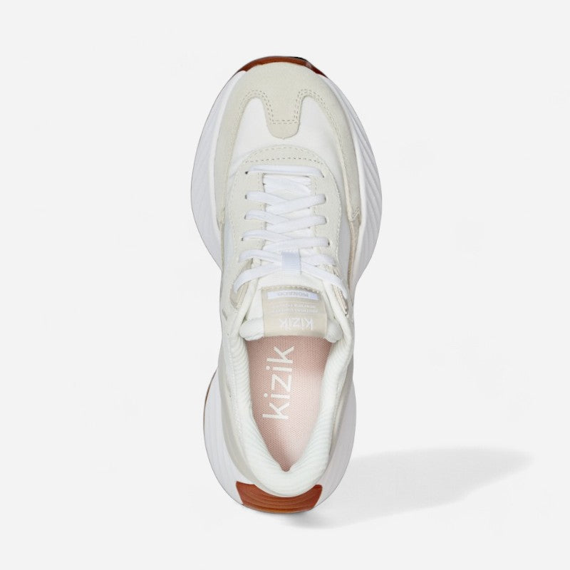 Women's Monaco White/Moonbeam