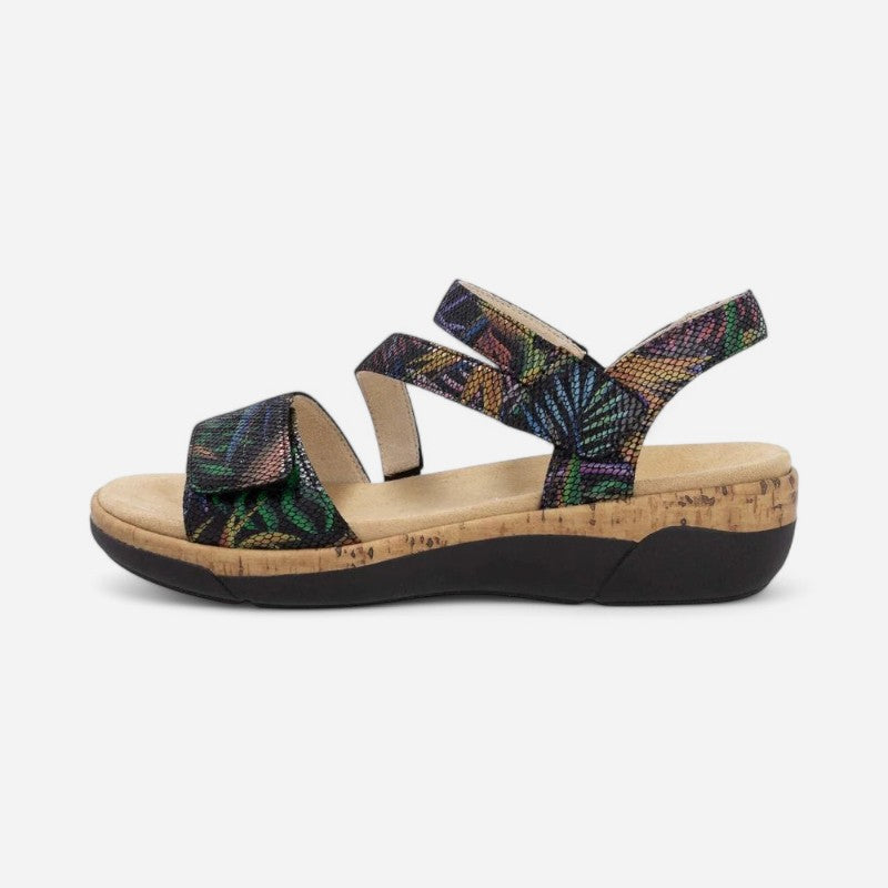 Women's Jocelyn 60 Black/Multi