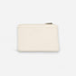 New Penny Mini Travel Wallet White
