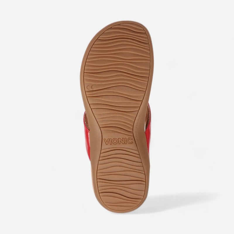 Bella Red Patent