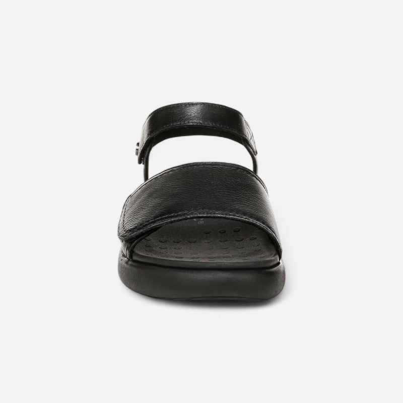 Awaken Black Leather