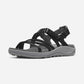 Women's Harbor Backstrap Black