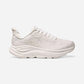 Women's Clifton 10 White / White