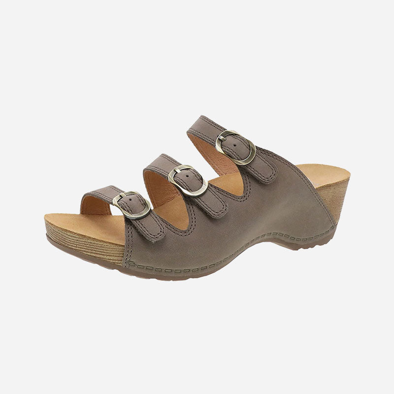 Tarin Black Milled Burnished