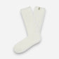 Leda Cozy Crew White