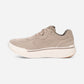 Men's Sequence 1.1 Suede Oatmeal